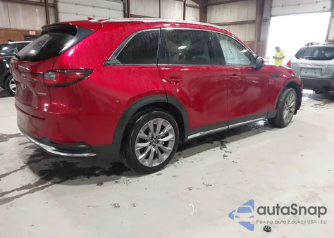 2024 Mazda Cx-90 3.3 Turbo Premium from USA, damaged, VIN JM3KKDHD3R1109729